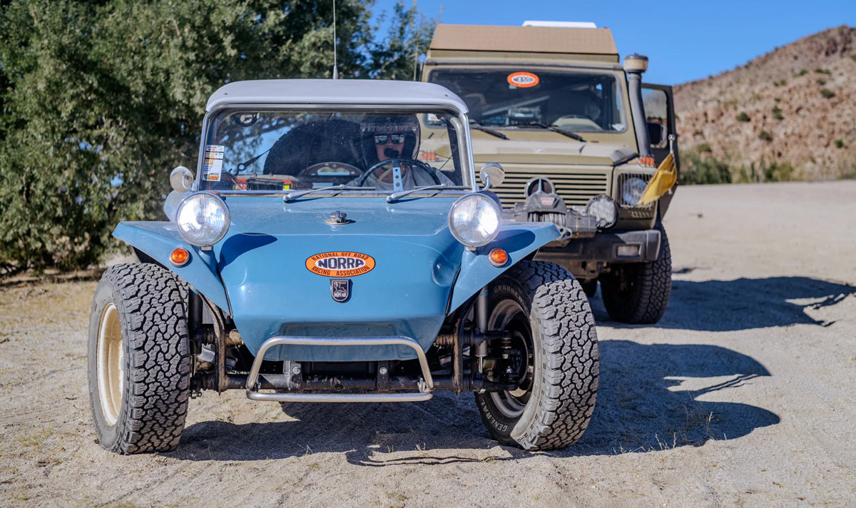 Pushing the Limits: Meyers Manx Remastered at the NORRA 500
