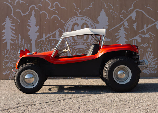 Meyers Manx Old Red Kit