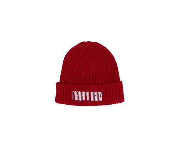 St. Moritz Beanie - Meyers Manx St. Moritz Beanie - Meyers Manx