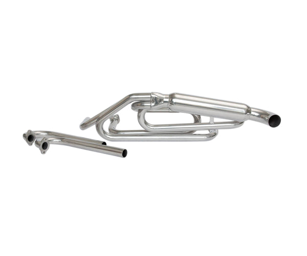 Dune buggy exhaust shop