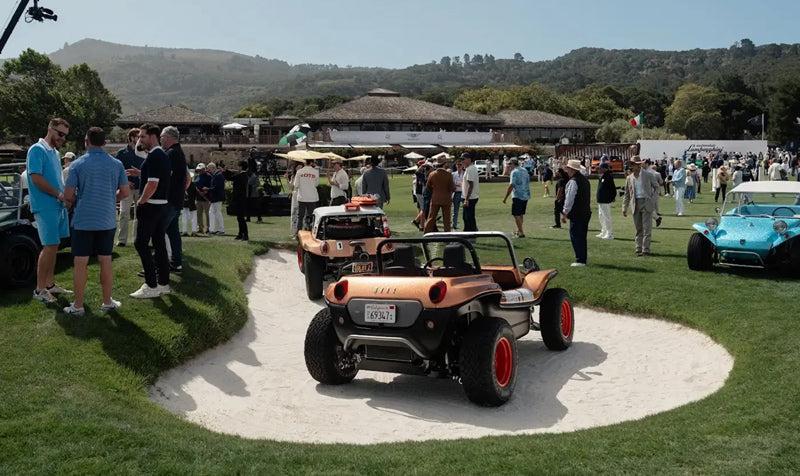 QUAIL 2025: Meyers Manx in Motion