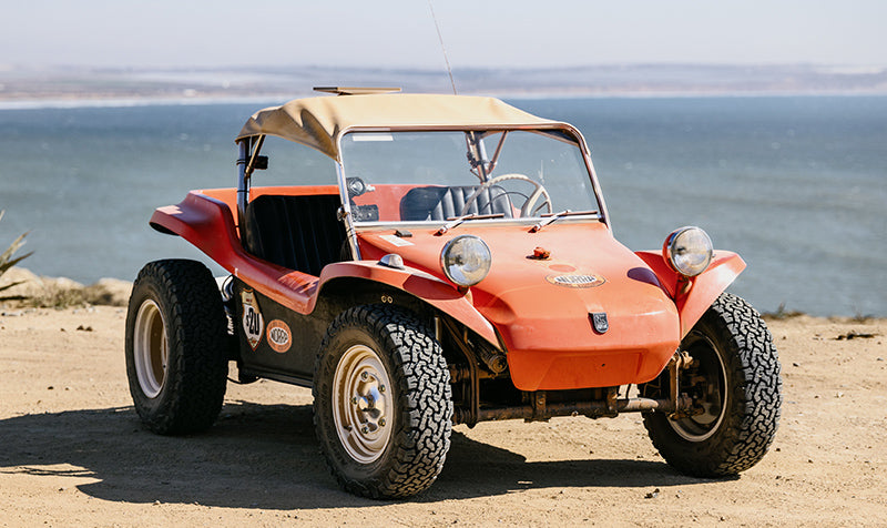 Meyers Manx The Original Dune Buggy