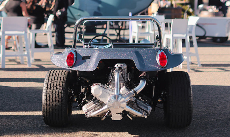 Continuing Our 60th Anniversary Celebration at The Quail, A Motorsports Gathering