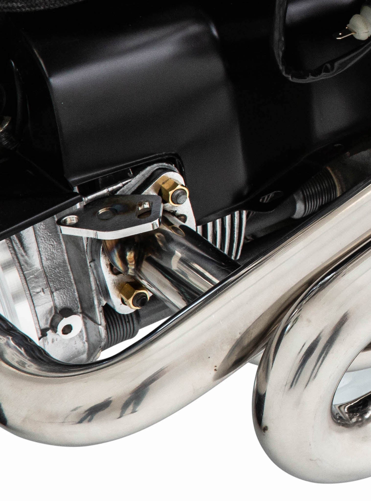 Remastered Sidewinder Exhaust (Stainless Steel)