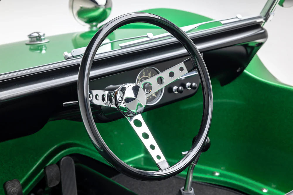 Classic Buggy Brilliant Lime [NEW]