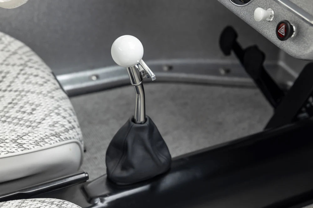 Classic Buggy Brilliant Chrome Silver [NEW]