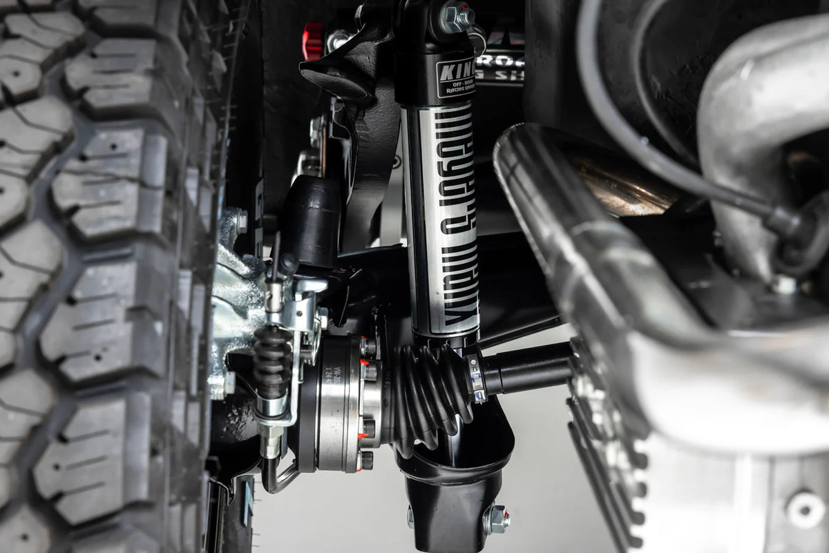 Classic Buggy Brilliant Apple Red [NEW]