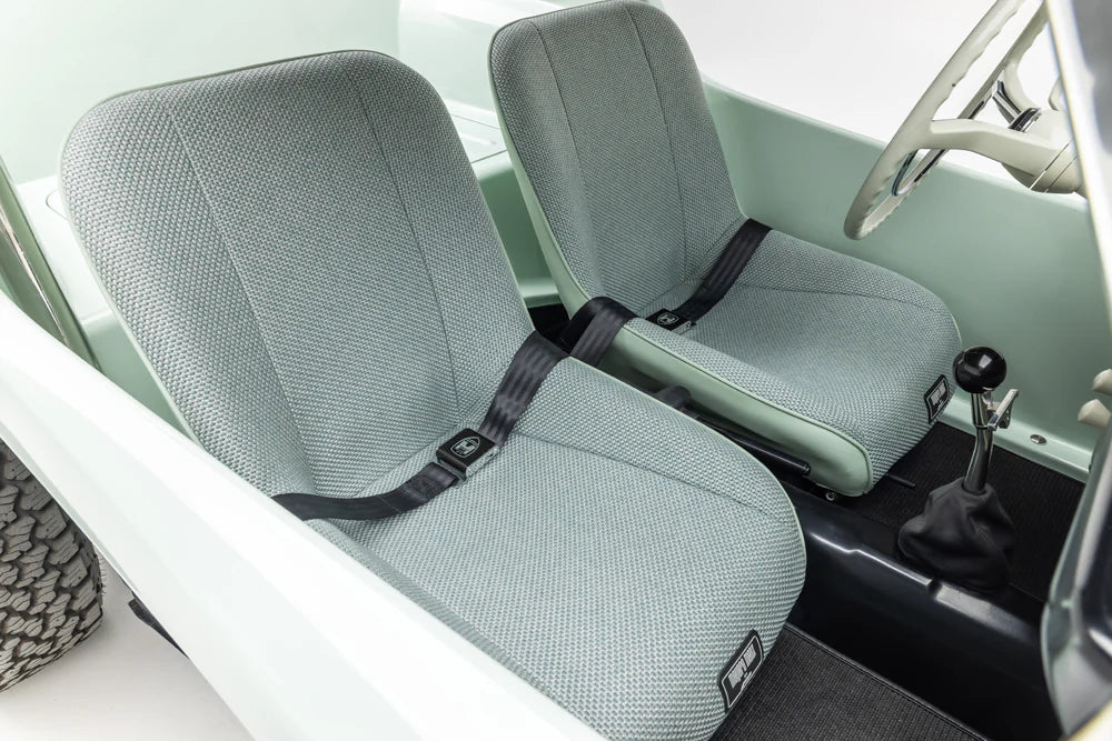 Classic Buggy White Sage [NEW]