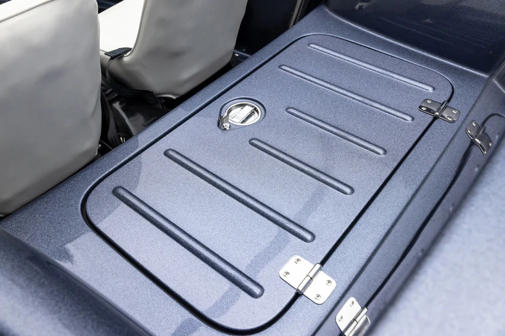 Classic Buggy Brilliant Gunmetal [NEW]