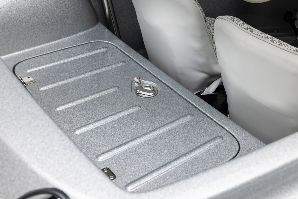 Classic Buggy Brilliant Chrome Silver [NEW]