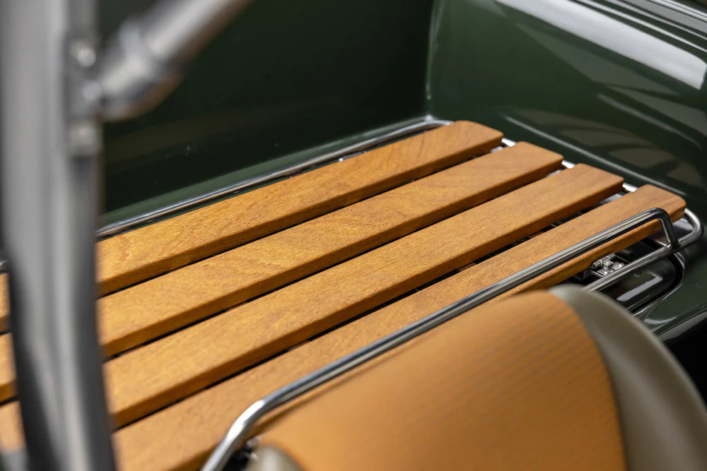 Classic Buggy Juniper [NEW]