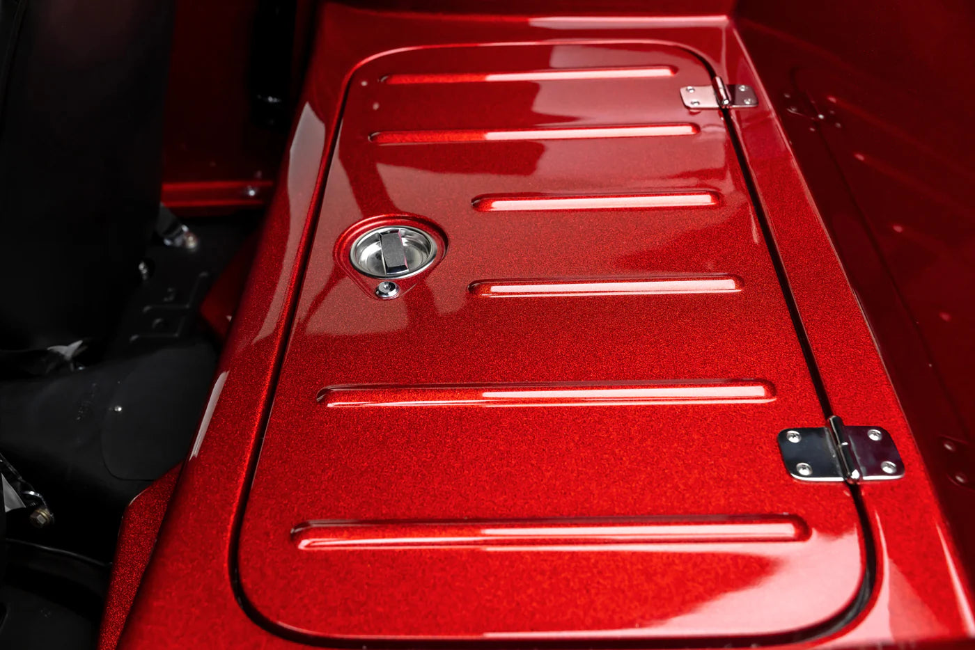 Meyers Manx Classic Buggy - Brilliant Apple Red