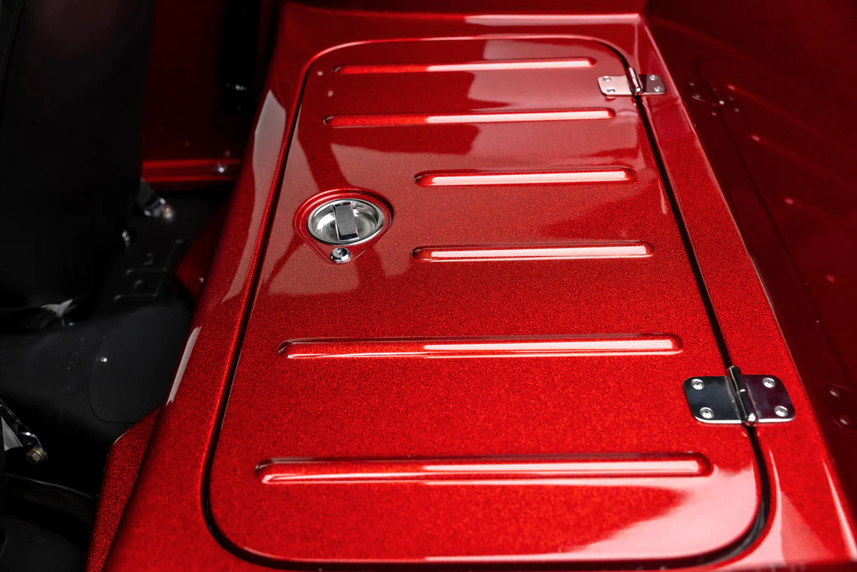 Classic Buggy Brilliant Apple Red [NEW]