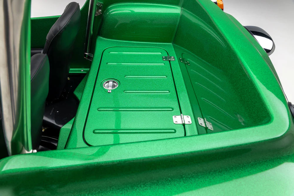 Meyers Manx Classic Buggy - Brilliant Lime