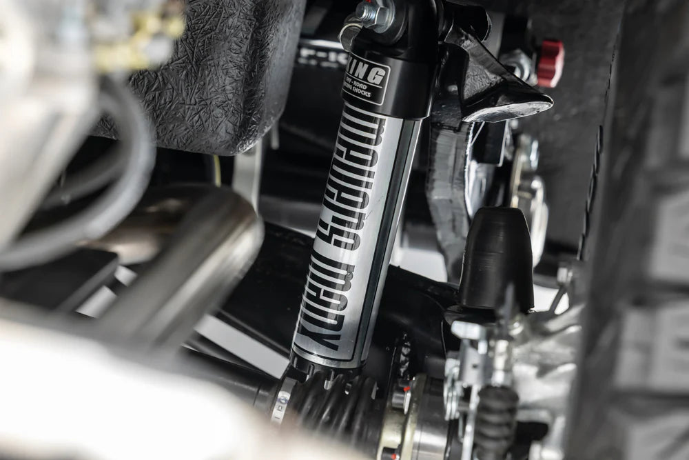 Meyers Manx Classic Buggy - Brilliant Chrome Silver