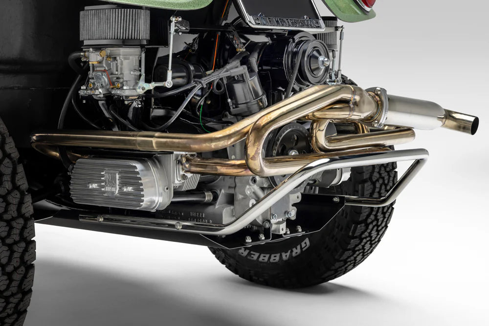 Classic Buggy Sea Green [NEW]