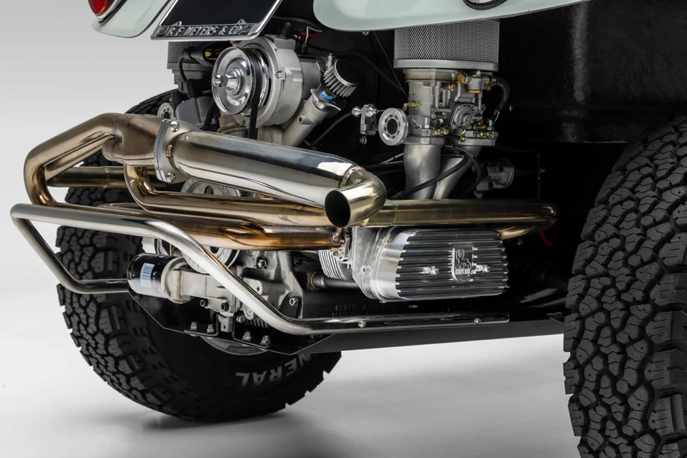 Meyers Manx Classic Buggy - White Sage