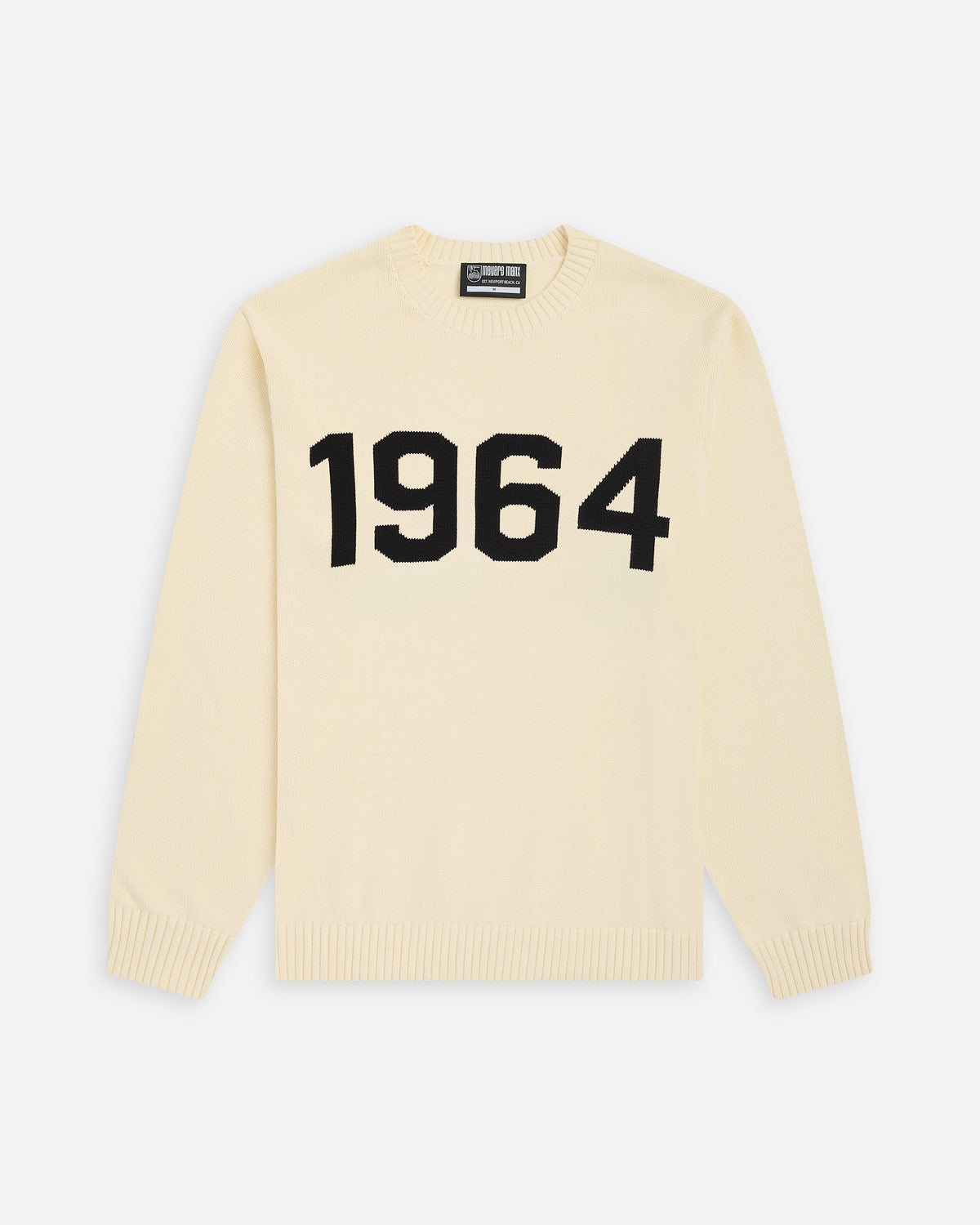 1964 SWEATER CREAM