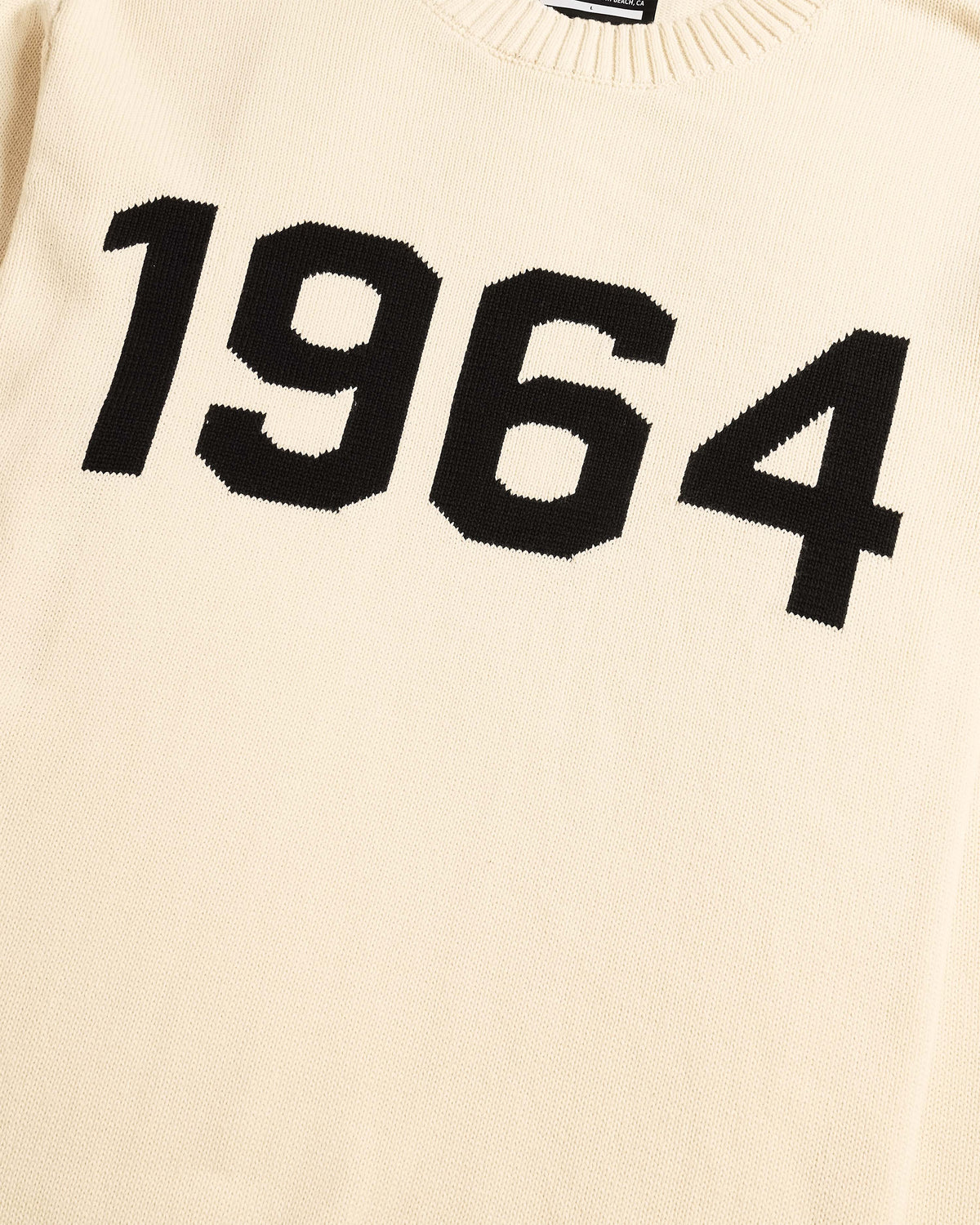 1964 SWEATER CREAM