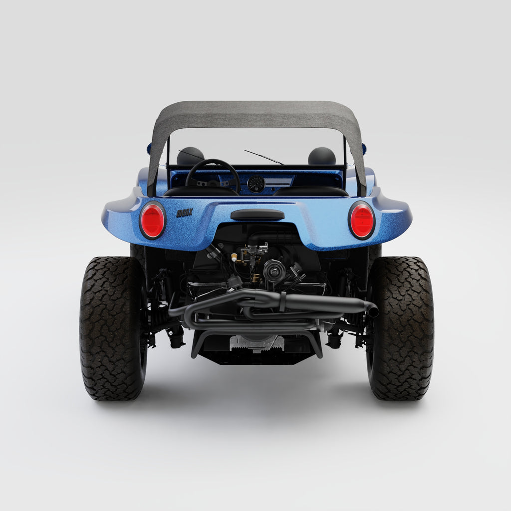 Meyers Manx Classic Buggy - Brilliant Canadian Blue