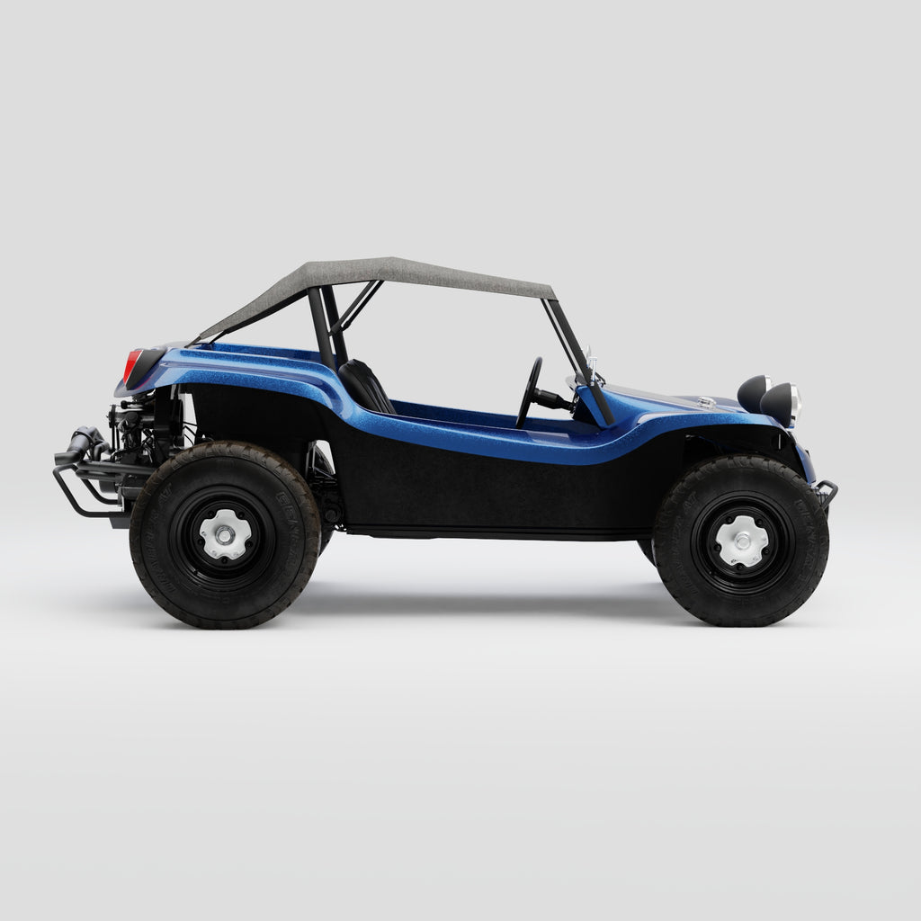 Meyers Manx Classic Buggy - Brilliant Canadian Blue