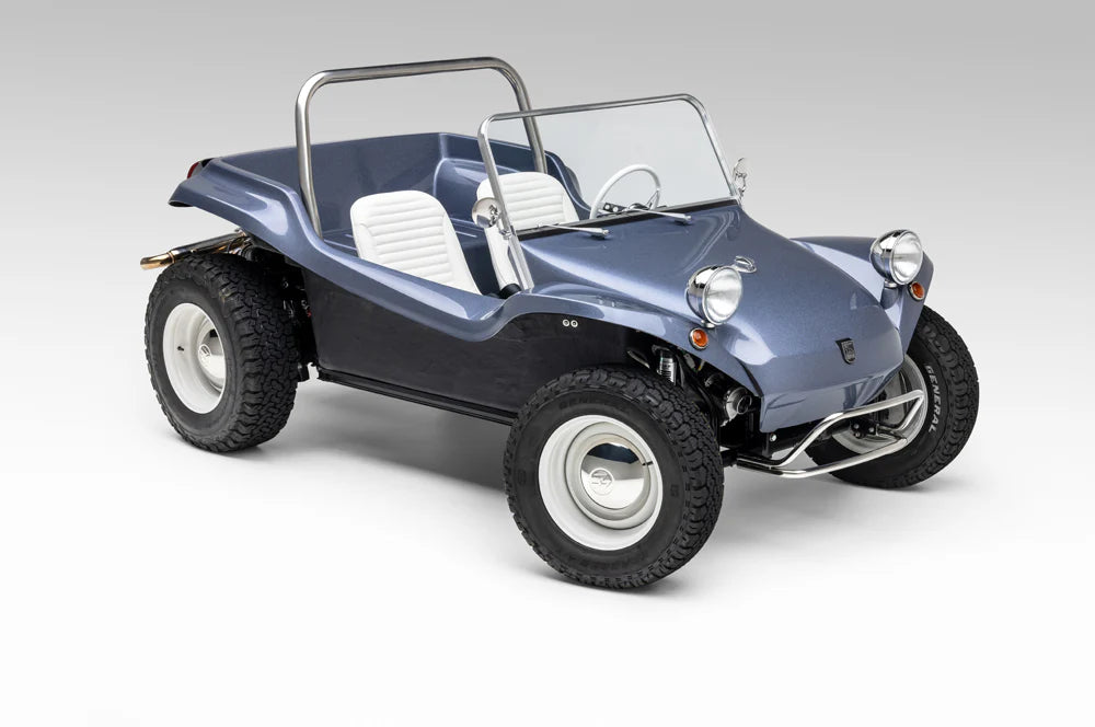 Meyers Manx Classic Buggy - Brilliant Gunmetal