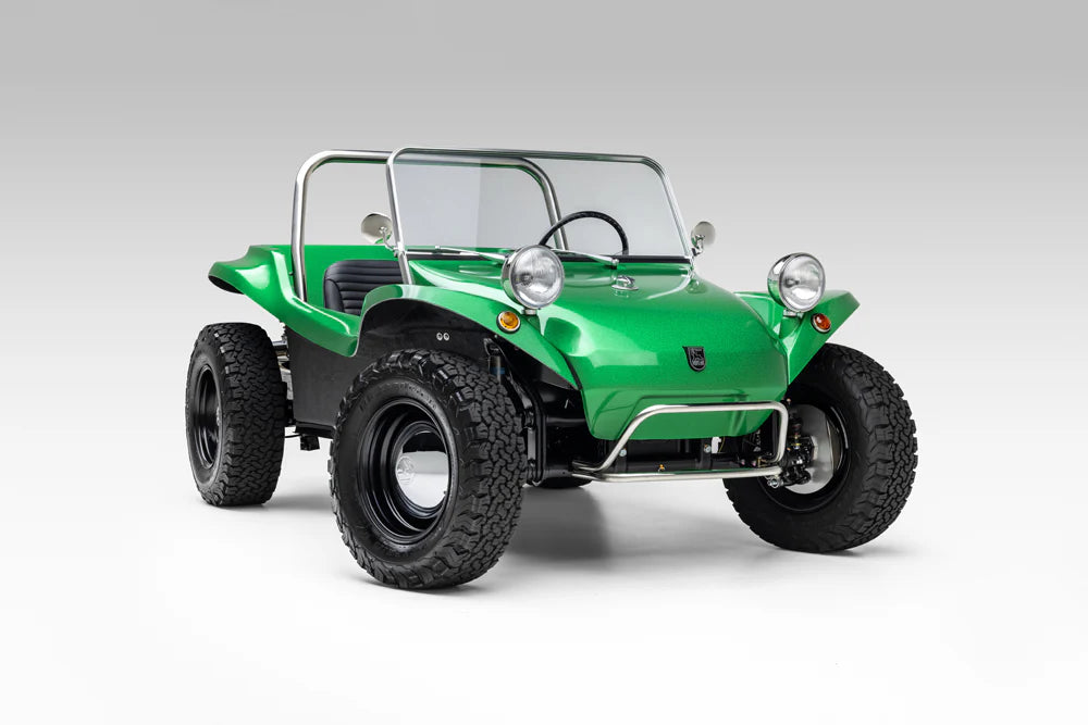 Meyers Manx Classic Buggy - Brilliant Lime