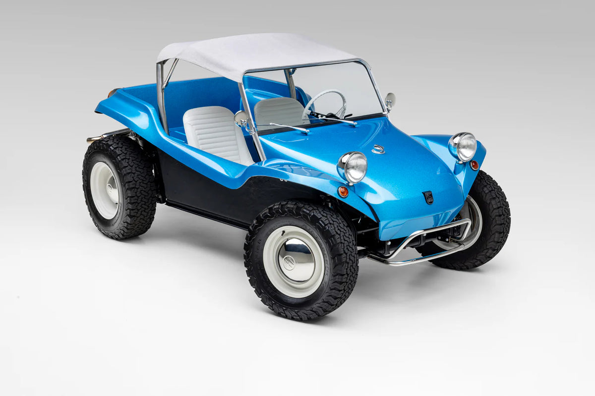 Classic Buggy Brilliant Royal Blue [NEW]