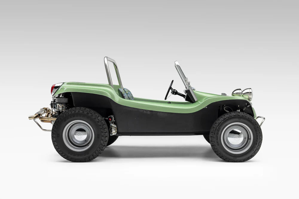 Classic Buggy Sea Green [NEW]