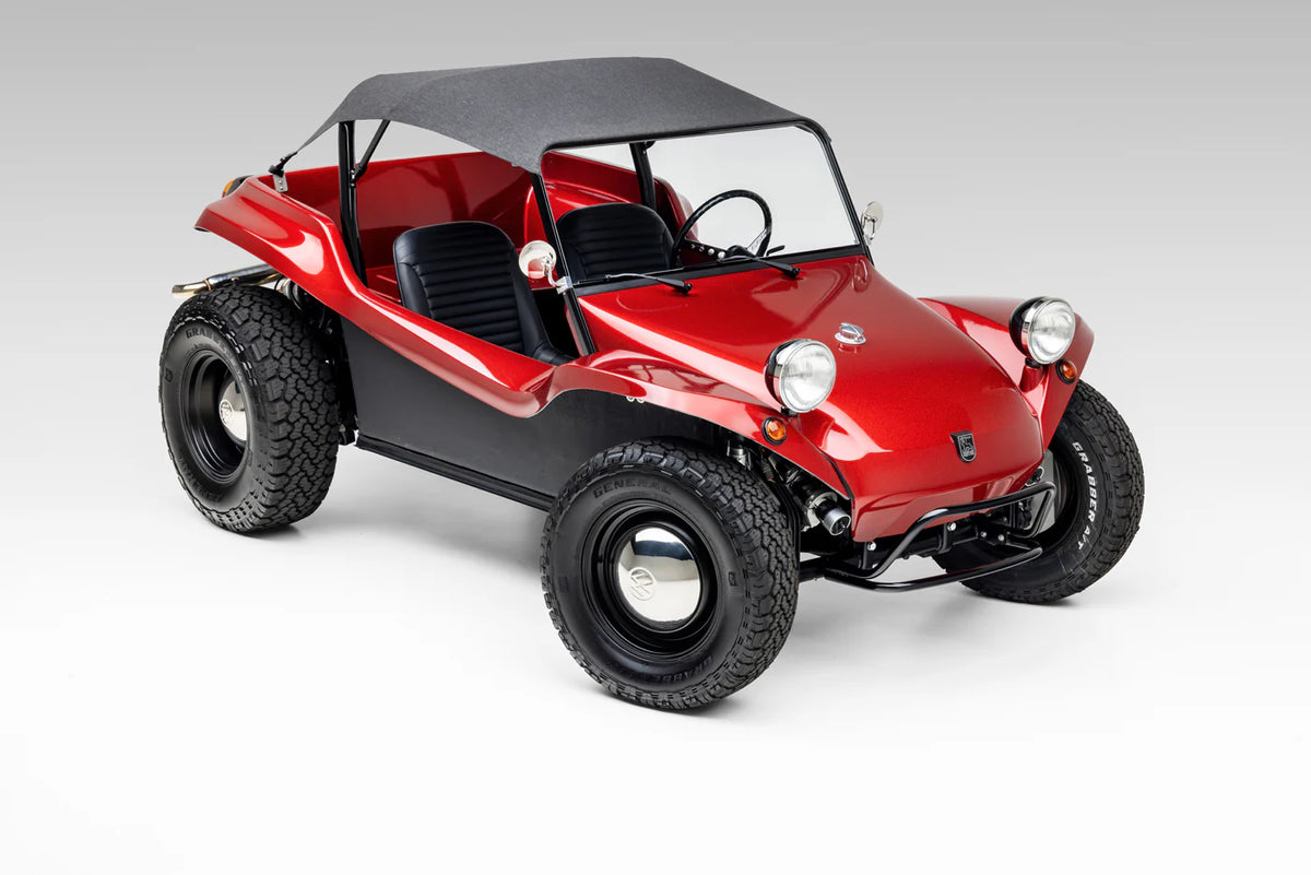 Classic Buggy Brilliant Apple Red [NEW]