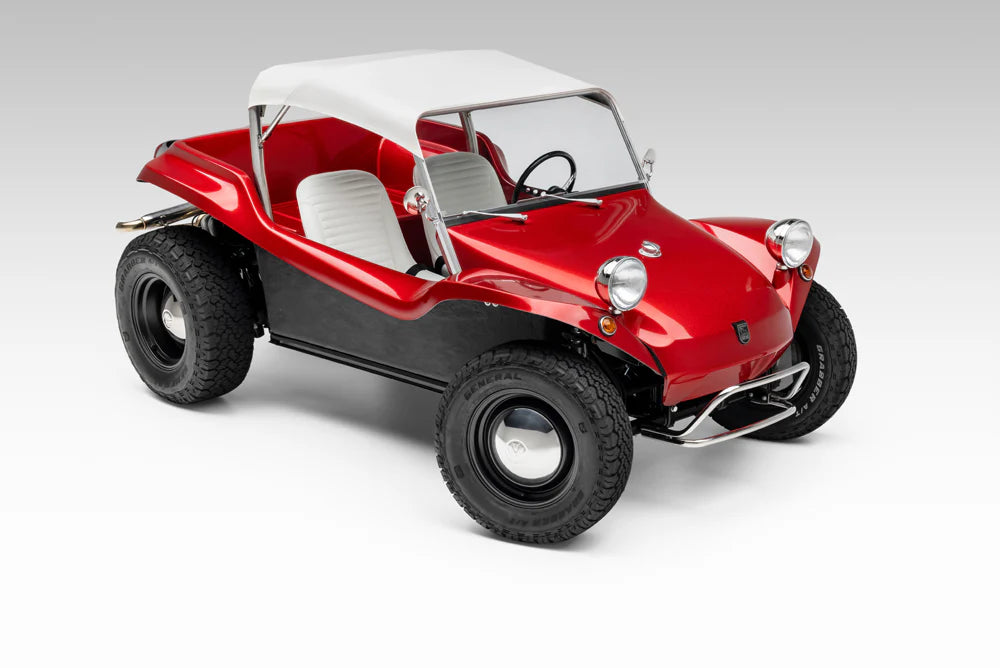 Meyers Manx Classic Buggy - Regal Red
