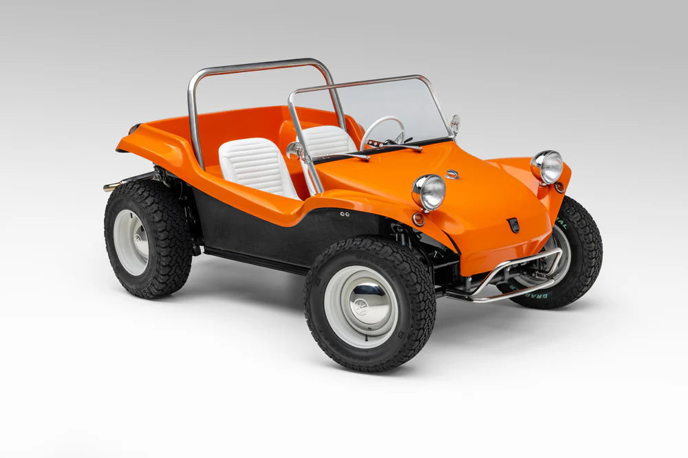 Meyers Manx Classic Buggy - Poppy