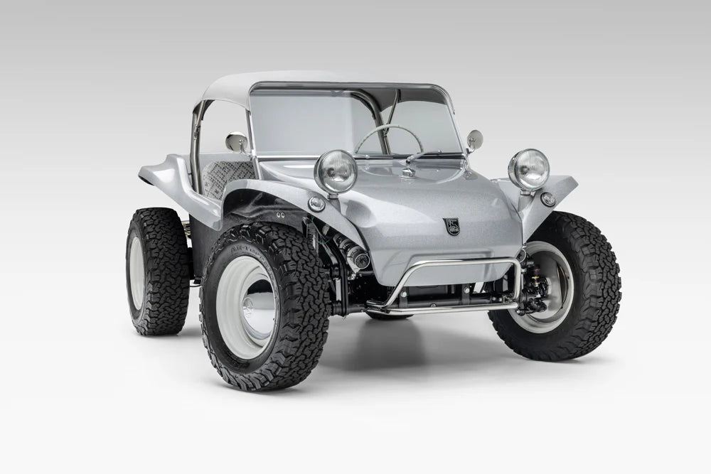 Classic Buggy Brilliant Chrome Silver [NEW]