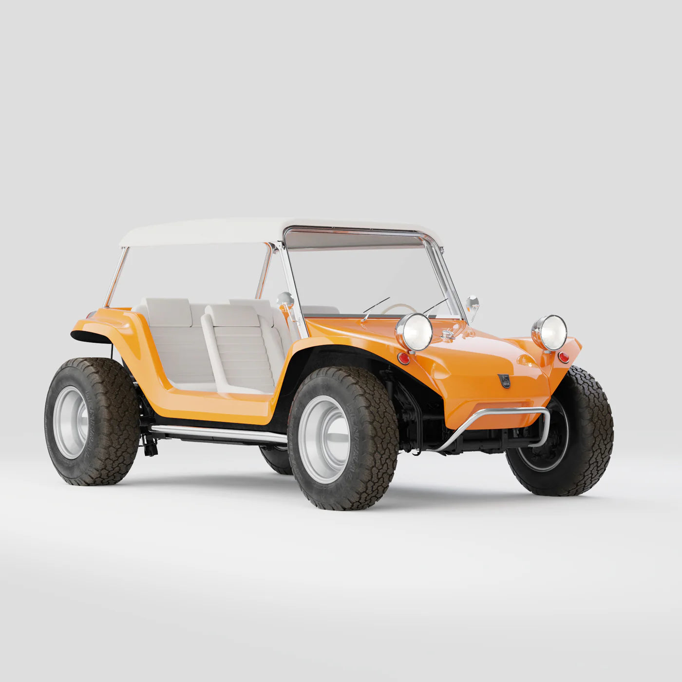 Meyers Manx Classic Resorter - Brilliant Poppy