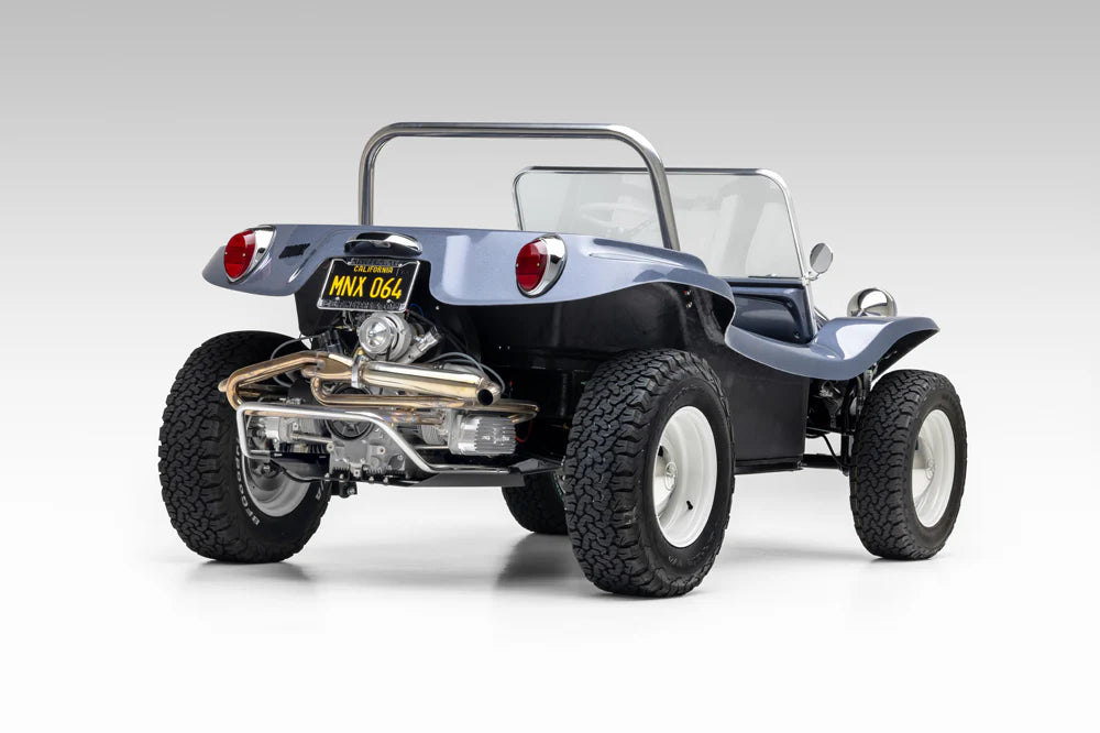 Classic Buggy Brilliant Gunmetal [NEW]