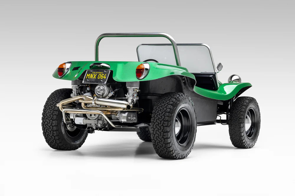 Classic Buggy Brilliant Lime [NEW]