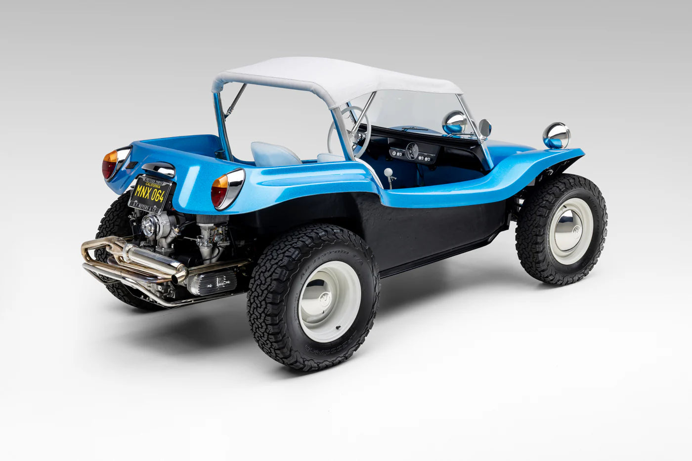 Meyers Manx Classic Buggy - Brilliant Royal Blue