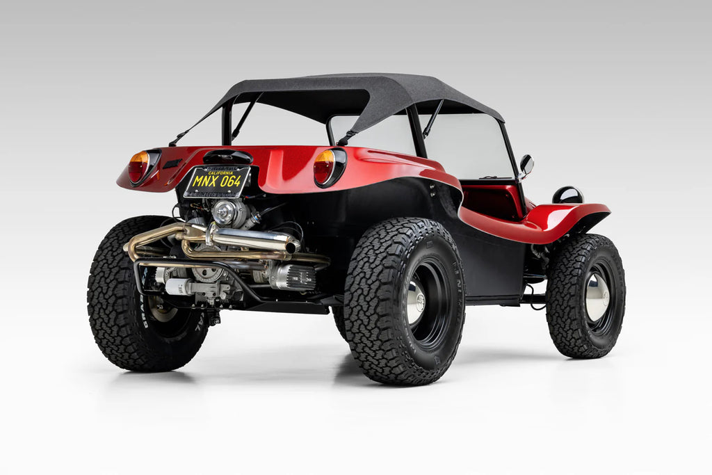Meyers Manx Classic Buggy - Brilliant Apple Red