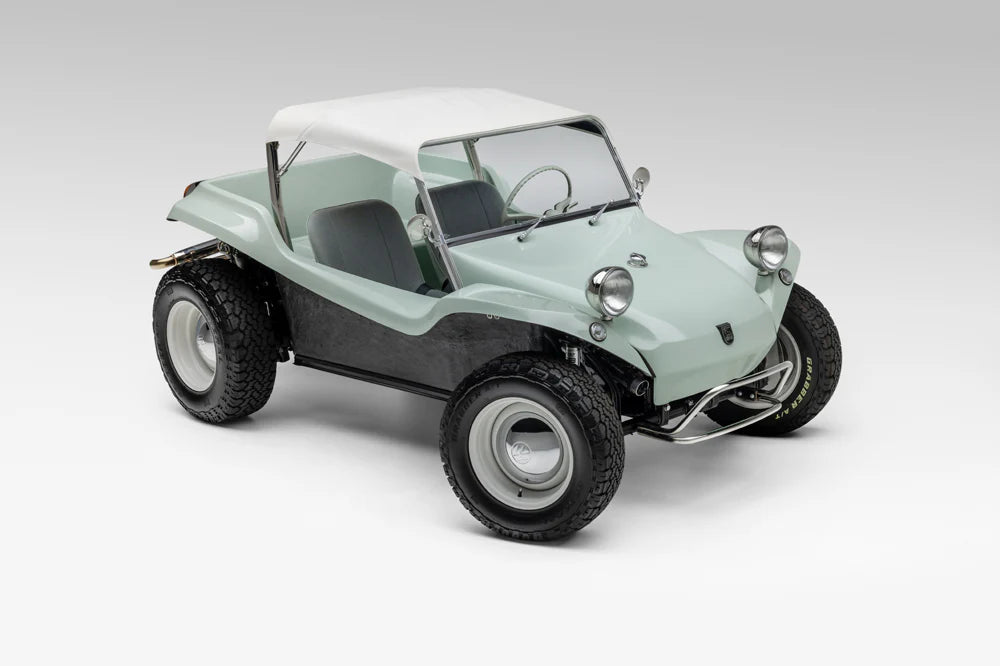 Meyers Manx Classic Buggy - White Sage