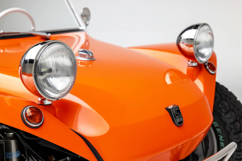 Meyers Manx Classic Buggy - Poppy