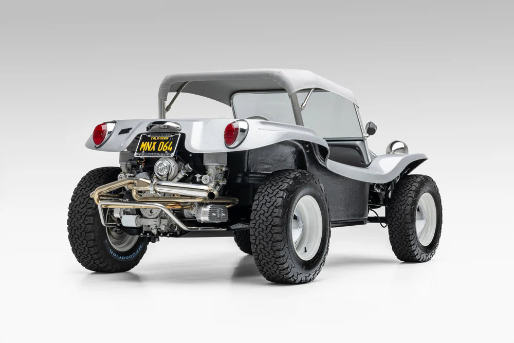 Meyers Manx Classic Buggy - Brilliant Chrome Silver