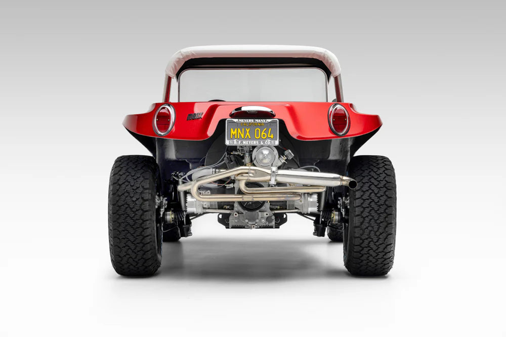 Meyers Manx Classic Buggy - Regal Red