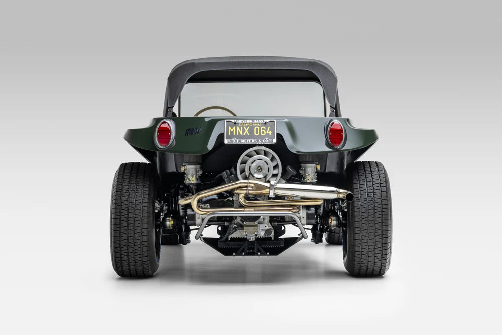 Classic Buggy Juniper [NEW]