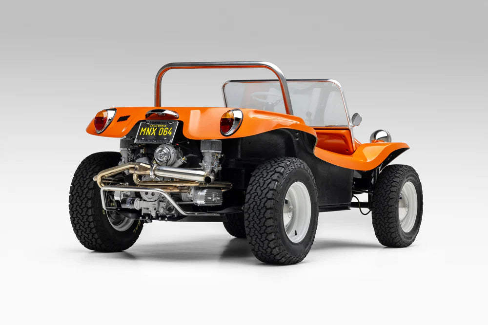 Meyers Manx Classic Buggy - Poppy