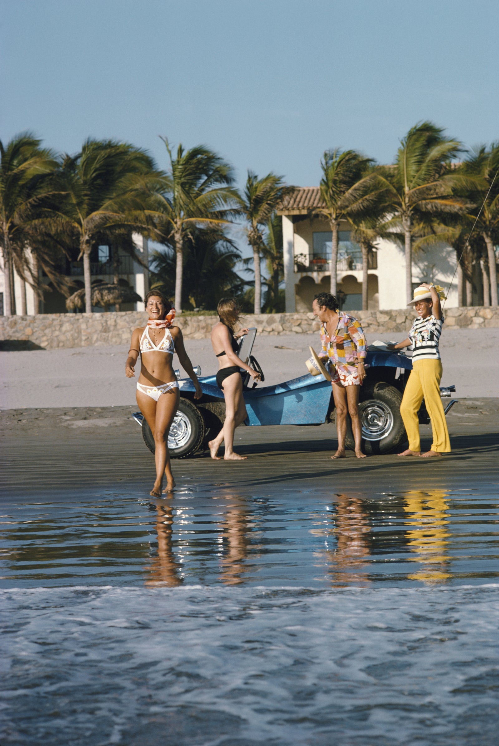 Collection advertisement