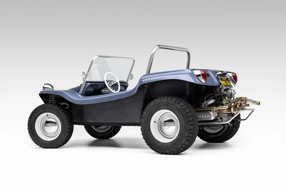 Meyers Manx Classic Buggy - Brilliant Gunmetal