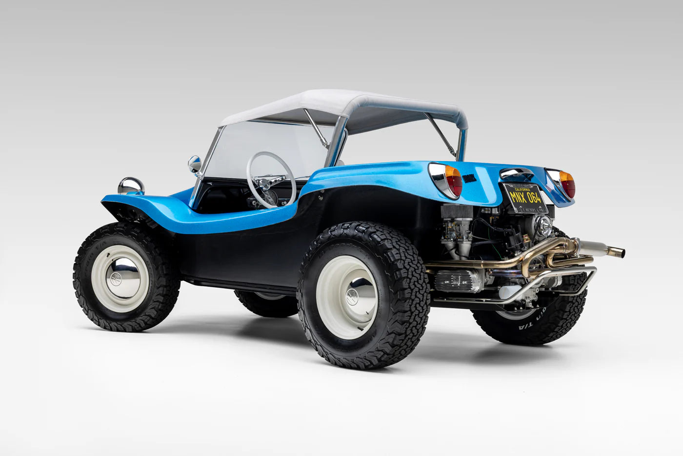 Meyers Manx Classic Buggy - Brilliant Royal Blue