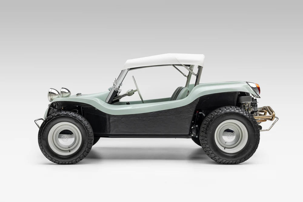 Meyers Manx Classic Buggy - White Sage