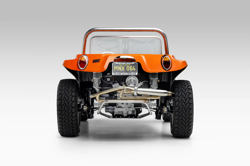 Meyers Manx Classic Buggy - Poppy