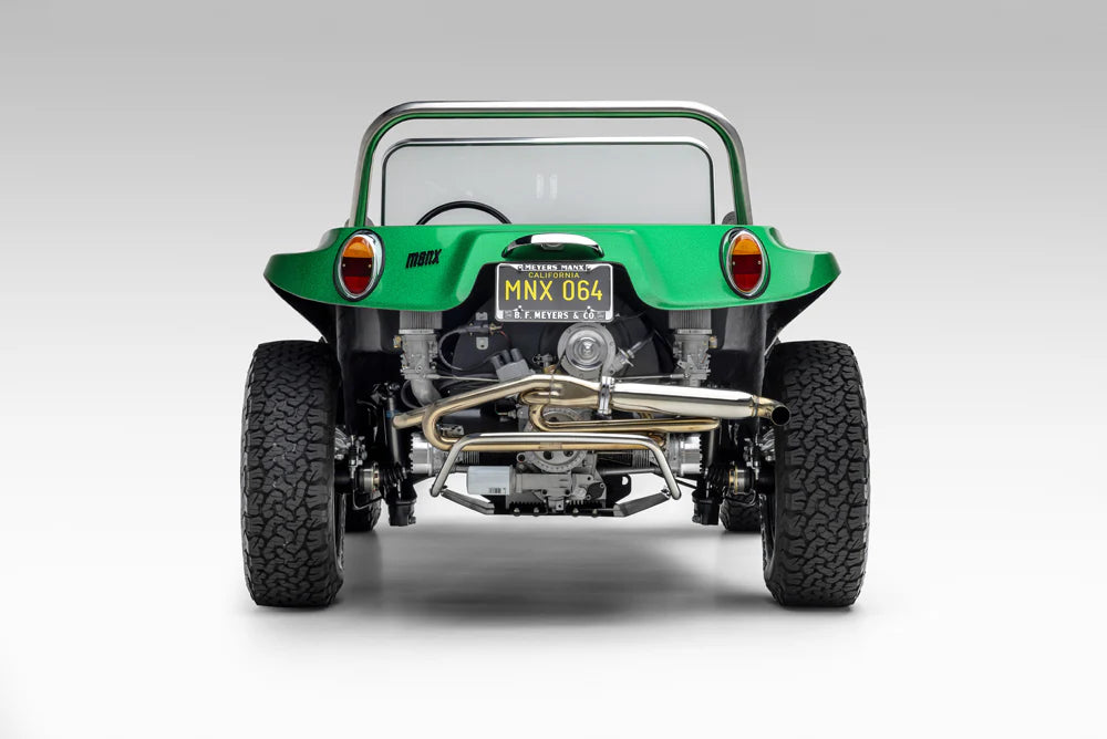 Classic Buggy Brilliant Lime [NEW]